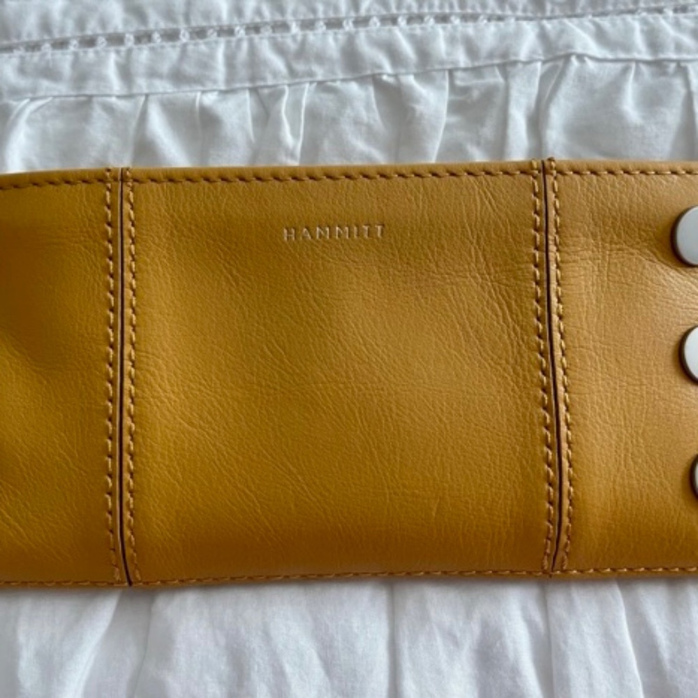 Hammitt 110 North Checkbook Wallet